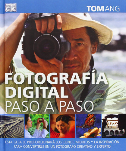 Libro: Fotografia Paso A Paso (foto, Cine Y Tv-fotog