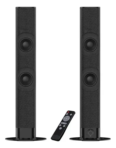 Wiwu S1 Parlantes 2 En 1 Barra De Sonido O 2.0 60w