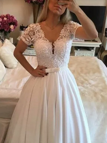 vestido de noiva gode