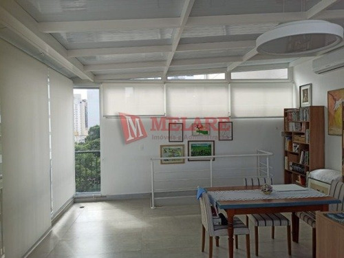 Imagem 10 de 15 de Coberturas - Perdizes - Ref: 50662 - V-50662