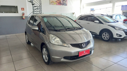 Imagem 2 de 10 de Honda Fit 1.4 Lxl 16v Flex 4p Automático