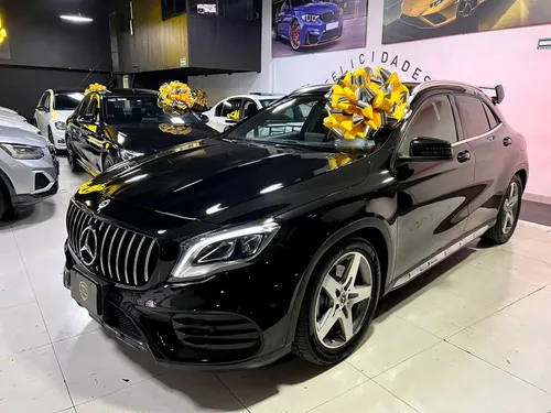 Mercedes-Benz Clase GLA 2.0 250 Cgi Sport Sin Techo At