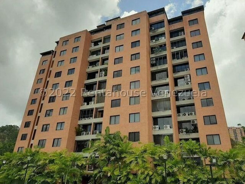 Venta Apartamento En Colinas De La Tahona Am 23-5676