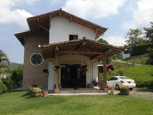 Finca En Venta En Amagá