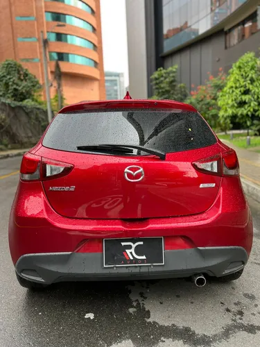 Mazda 2 1.6 Grand Touring Aut