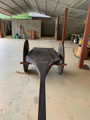 Carro De Boi