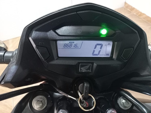 Imagem 8 de 8 de Honda Cg 160 Start Es 2018