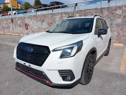 Subaru Forester SPORT CVT