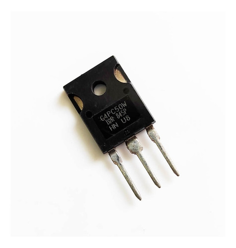 Irg4pc50w  G4pc50w Transistor Igbt 600v 55a Orig