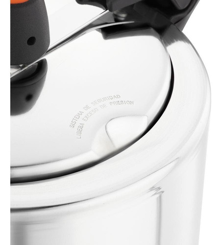 Olla A Presión Aluminio 4.5litros Smart 5861027392