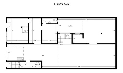 Imagen 7 de 27 de Venta Ciudadela Galpón / Depósito Con Vivienda!!!!