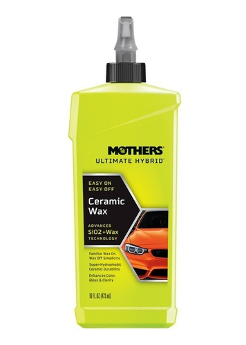 Hybrid Ceramic Wax Mothers - Cera Liquida Ceramica