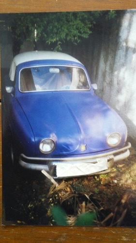 Gordini . Renauth