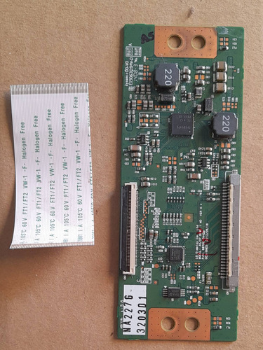 Placa T-com Panasonic  Tc-l32b6b