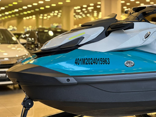 Jet Ski 2024 Se 170 Com 52 Horas