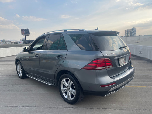 Mercedes-Benz Clase GLE 3.5 Suv 350 Exclusive At