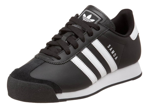 Zapatos adidas Samoa Unica Talla 32 Y 1/2 Originales