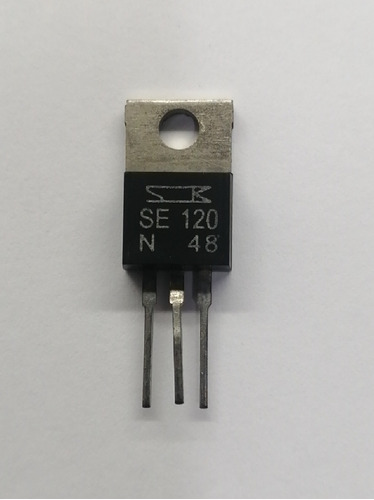 Se120 Circuito Integrado Amplificador De Error