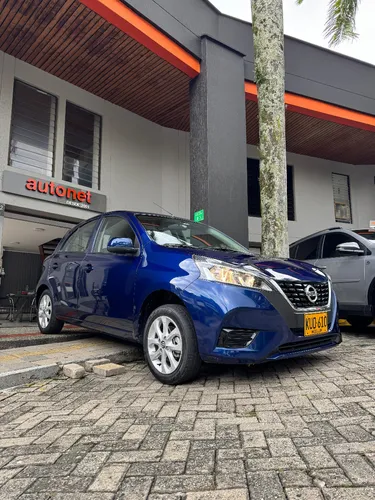 Nissan March 1.6 SENSE MECANICO