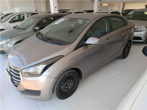 Hyundai Hb20s 1.6 Comfort Plus 16v Flex 4p Manual