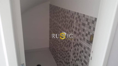 Imagem 6 de 6 de Sobrado Com 2 Dormitórios À Venda, 66 M² - São Miguel Paulista - São Paulo/sp - So0789