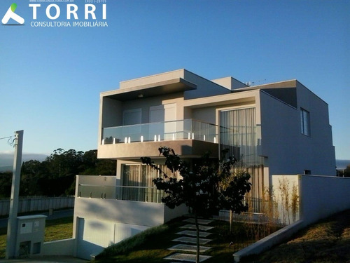 Imagem 2 de 30 de Casa À Venda No Condomínio Chácara Ondina - Cc00306 - 69560546