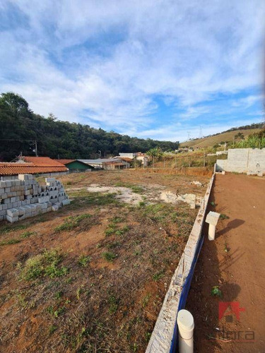Imagem 2 de 4 de Terreno À Venda, 850 M² Por R$ 180.000,00 - Loteamento Fazenda Santana - Atibaia/sp - Te1069