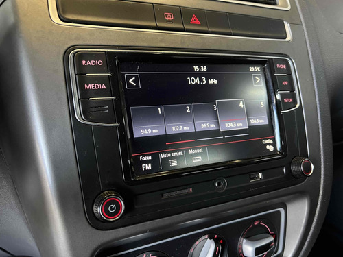 Volkswagen Fox 1.6 MSI TOTAL FLEX XTREME 4P MANUAL
