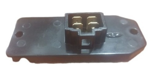 Imagen 3 de 10 de Resistencia Motor Soplador Mitsubishi Lancer Mf-ms-mx 92-02