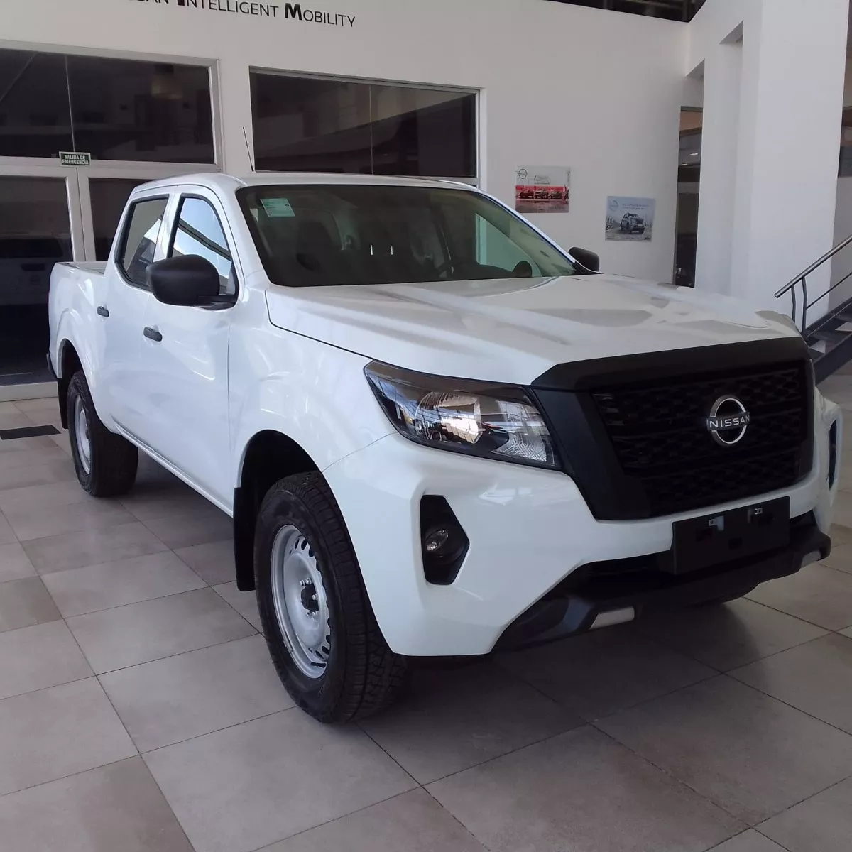 Nissan Frontier S 4x2 Mt Em