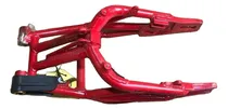 Comprar Reparacion Chasis Trasero Rojo Motomel Megelli 250 Original