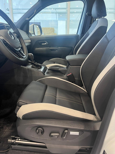 Volkswagen Amarok 3.0 Cd Tdi 258Cv V6 Highline 4X4 At