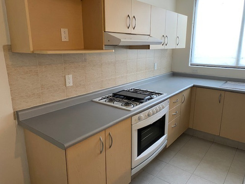 Departamento En Venta En Colonia Cuauhtémoc