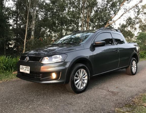 Volkswagen Saveiro 1.6 Gp Cd 101cv Pack High 2015