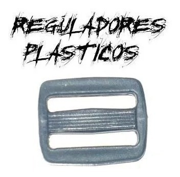Regulador Plastico 1.5cm 15mm Importado Hebiya