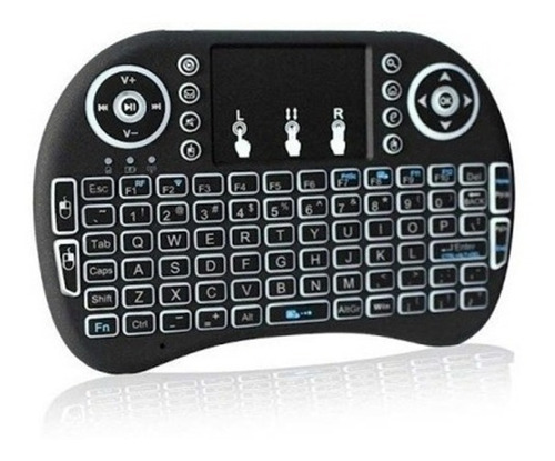 Imagen 3 de 4 de Mini Teclado Keyboard Via Bluethooth