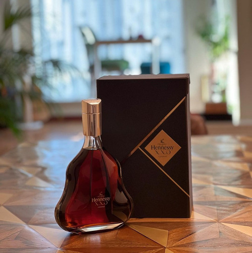 Hennessy Xxo Litro Exclusivo Bostonmartin