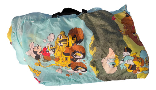 Bolsa De Dormir Niños Disney Mickey! Remato!
