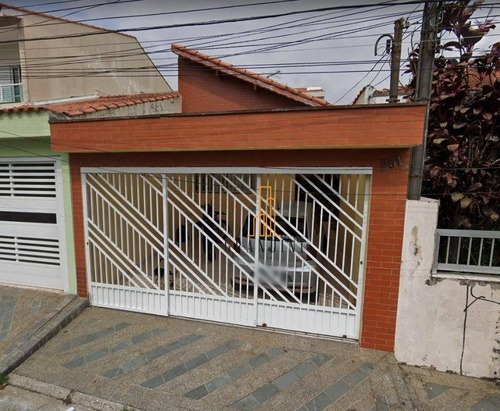 Imagem 1 de 21 de Casa Com 3 Dormitórios À Venda, 127 M² Por R$ 485.000,00 - Jardim Palmeiras - São Bernardo Do Campo/sp - Ca0093