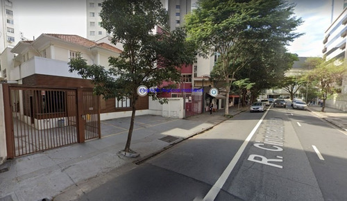 Imagem 9 de 10 de Prédio Comercial 450m², 05 Banheiros E 02 Vagas. Excelente Localização Á 4 Minutos Andando Para A Estação Do Metrô Brigadeiro; - 21062309 - 69715139