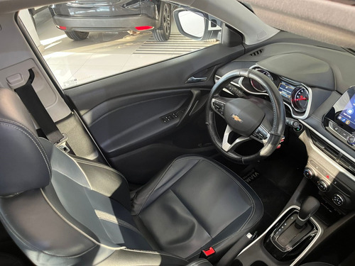 Chevrolet Tracker 1.2 TURBO FLEX PREMIER AUTOMÁTICO
