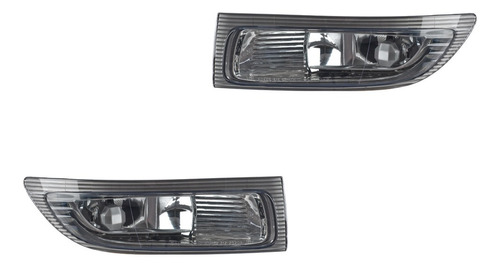 Par Faros Niebla Toyota Sienna 2004-2005 Depo