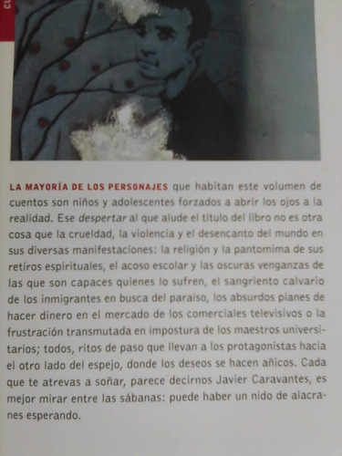 Despertar Con Alacranes (Usado)