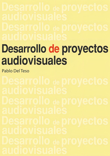 Desarrollo De Proyectos Audiovisuales Pablo Del Teso Nobuko