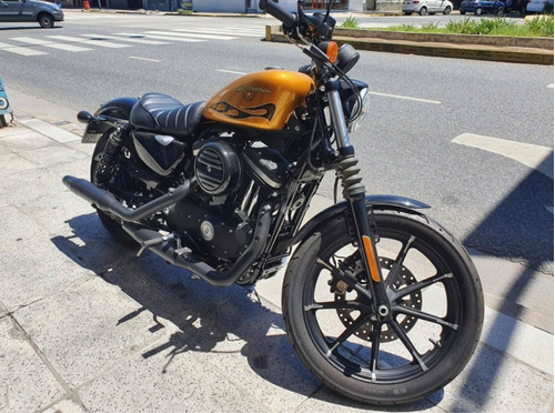 Imagen 1 de 10 de Harley Davidson