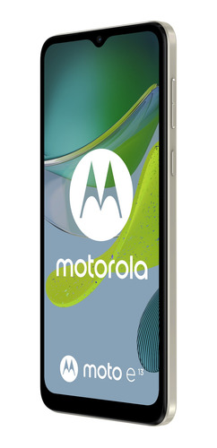 Celular Motorola Moto E13 64gb 2gb Ram Color Blanco