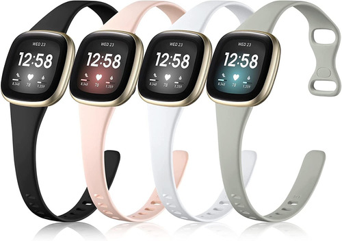 Compatible Con  Sense Bands  Versa 3 Bands For Women Me...