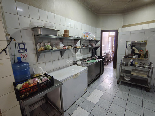 Propiedad Comercial - Vicuña Mackenna