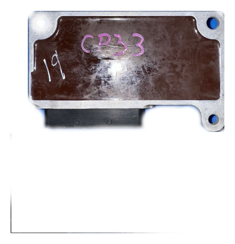Unidad Módulo De Control Chevy Trailblazer 2007