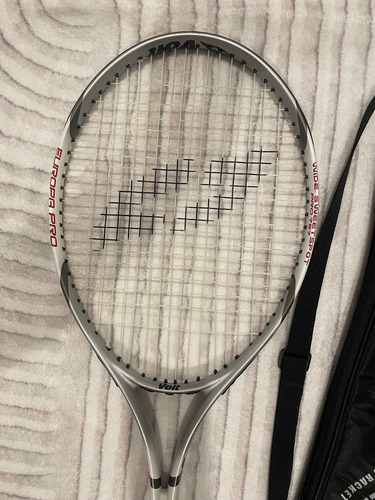 Raqueta Tenis Voit Segunda Mano Blanco 0 (Usado)